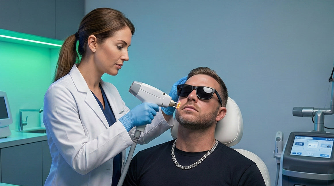 Best anti-aging clinical treatments