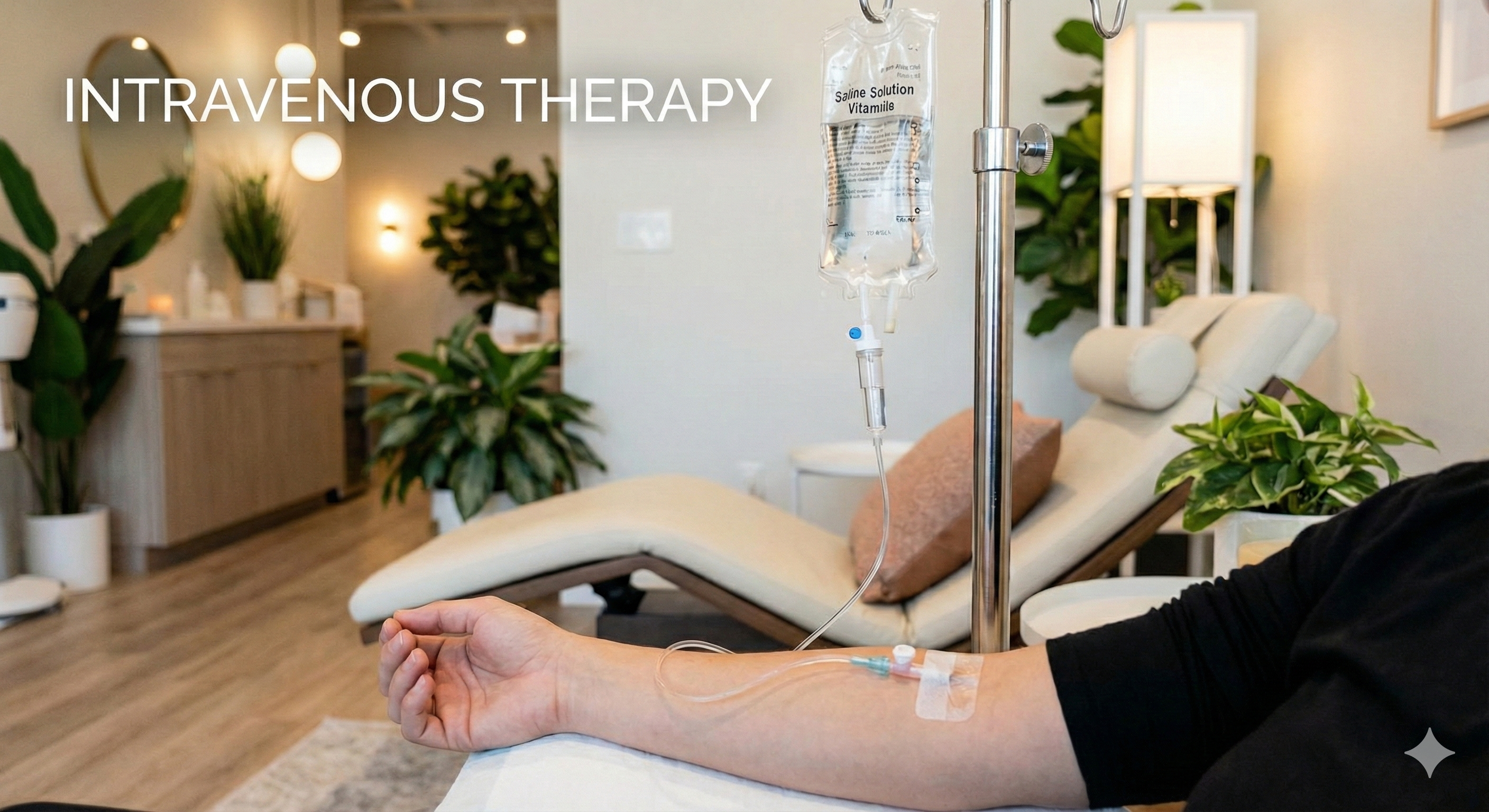 IV Therapy in Dubai: Premium Intravenous Nutrient Treatment at Imperia Clinic