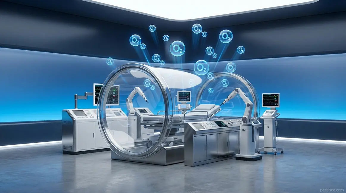 Hyperbaric Chamber: Benefits, Risks &amp; What to Expect?