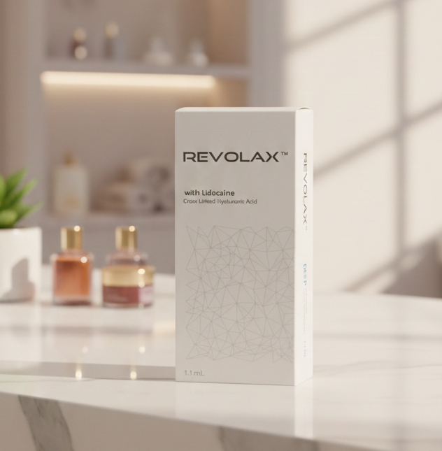 Hayalurinic Acid Filler