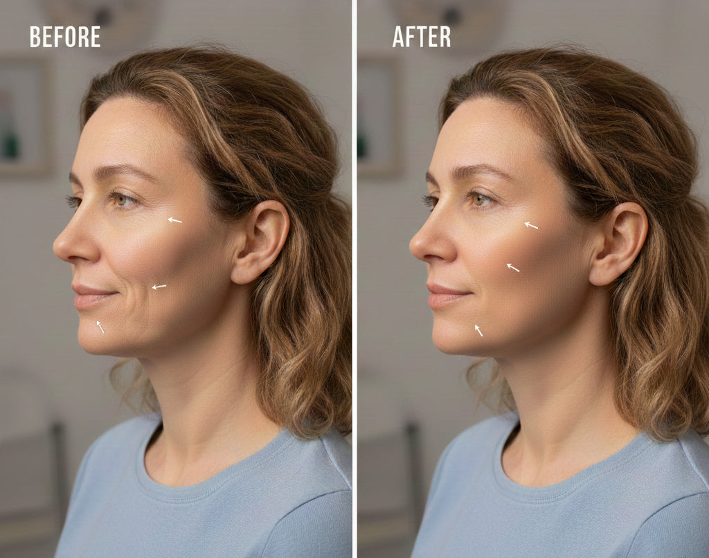 Hayalurinic Acid Filler