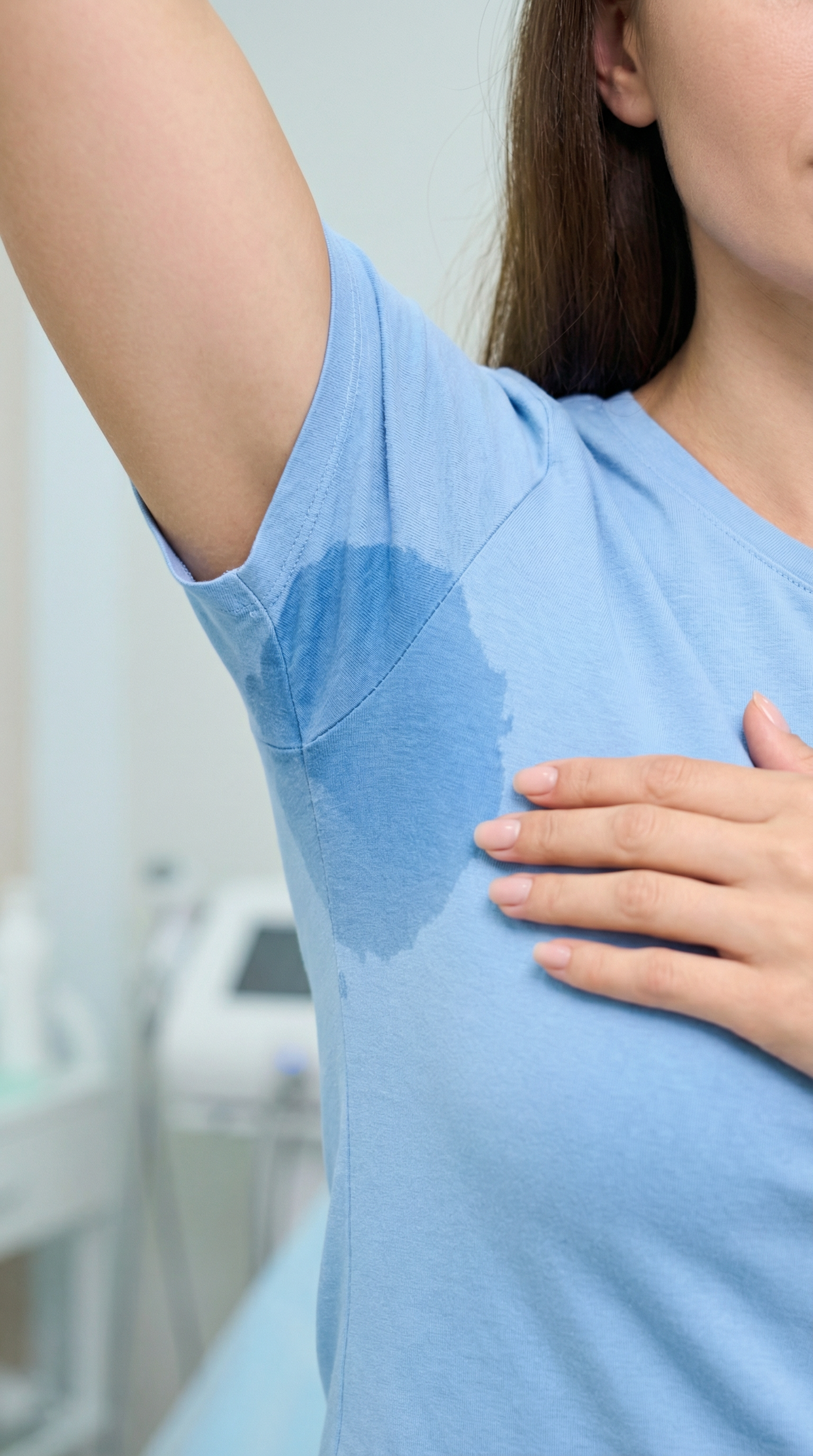 Hyper hydrosis - Excessive sweating